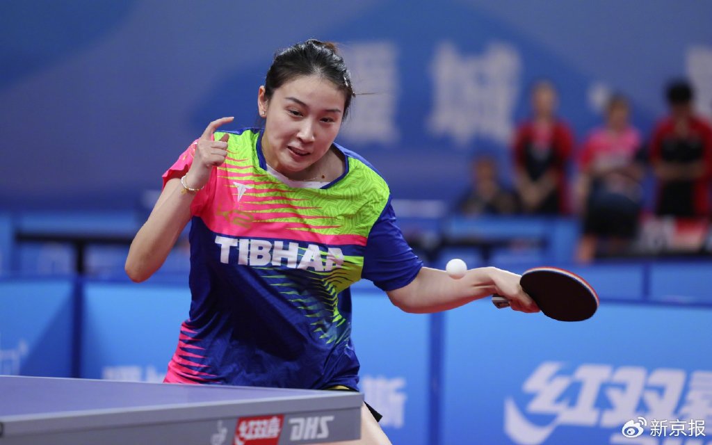 冠军赛0冠凸显危机,国乒队新奥运周期不能"吃老本"|新