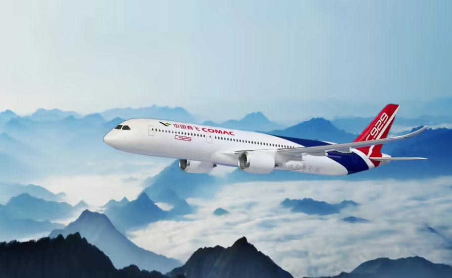 东航国产大飞机 C919 通航第 6 座城市，新增上海虹桥往返太原航线-东航c919交付时间