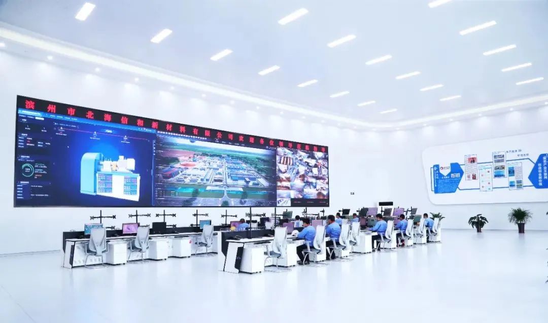 智改数转】智慧氧化铝未来工厂：从绿色高效到智能制造，做数实融合的