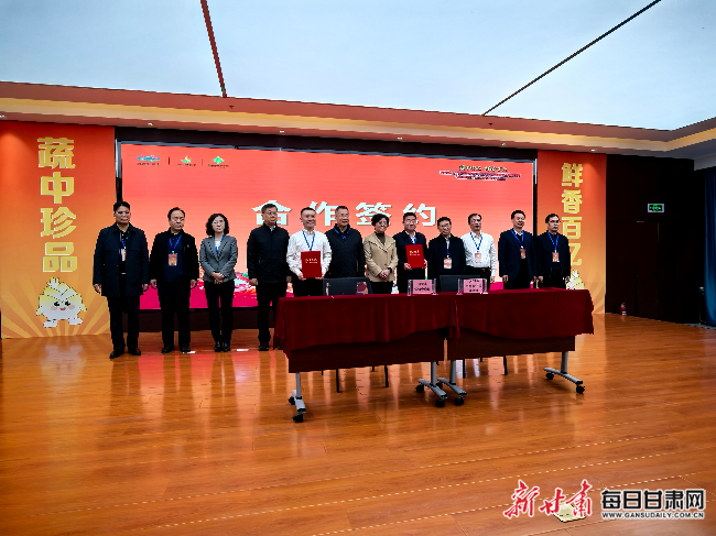 广东清远西牛麻竹笋走进天水市场