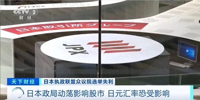 日元汇率,一度急剧下跌!怎么回事?