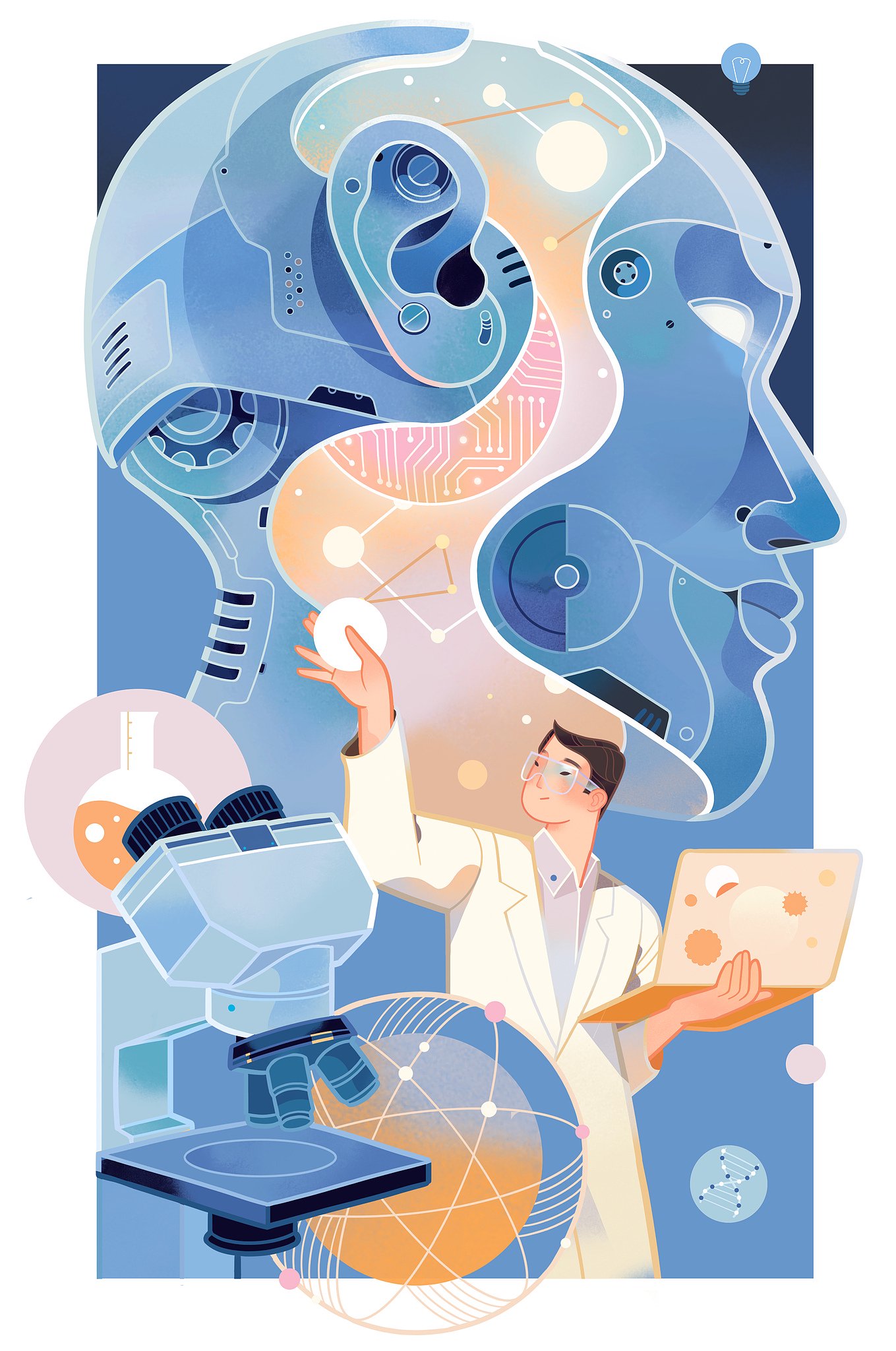 人工智能应用需做好"选,育,管,试"