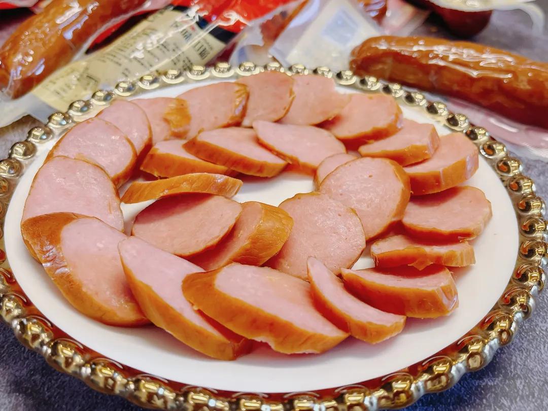 百年老牌哈尔滨红肠,每一口都美味!