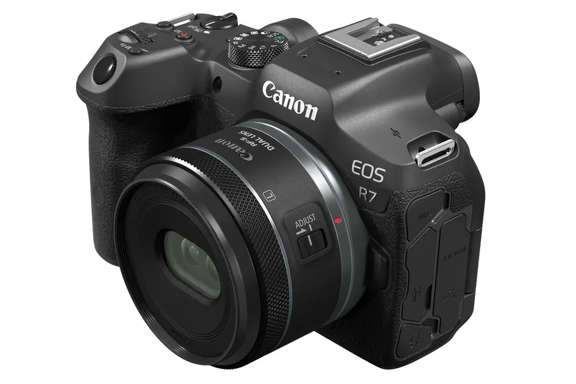 佳能发布新款 RF-S7.8mm F4 STM Dual 镜头,支持拍摄 3D VR 内容|佳能|IT之家_新浪科技_新浪网
