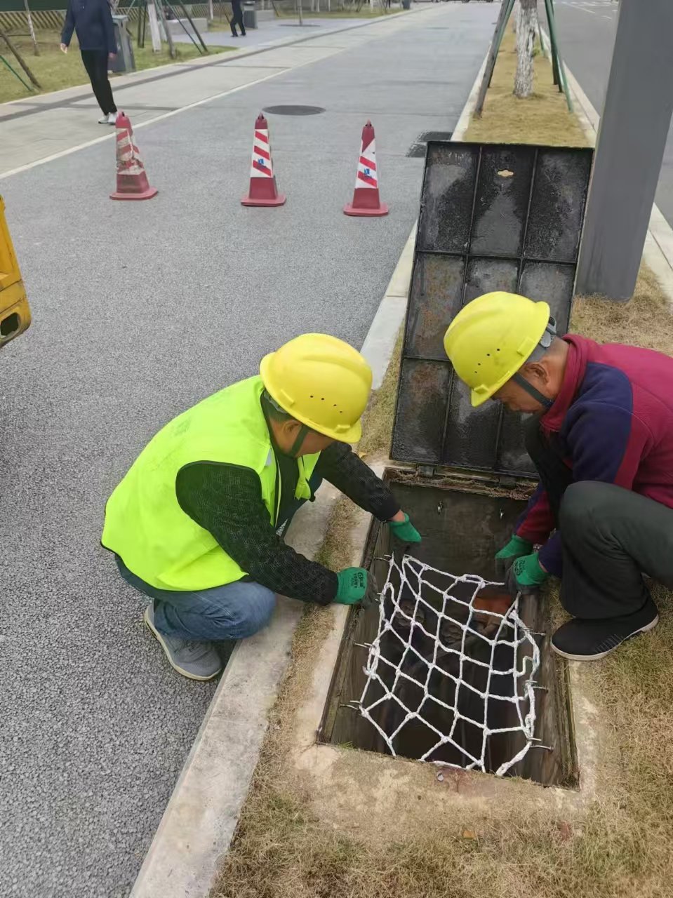 守护群众"脚下安全",成都226万余座井盖怎么管?