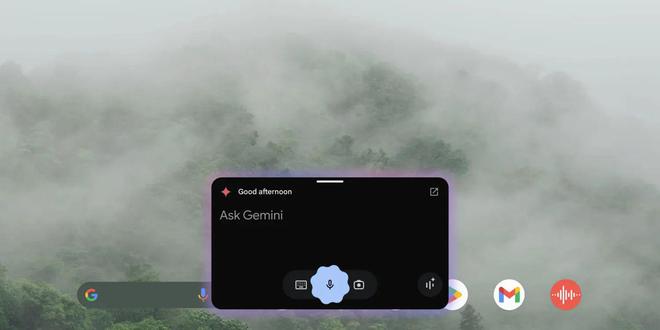 不再三星 Galaxy Z Fold6 手机独占，谷歌扩展Gemini AI分屏功能