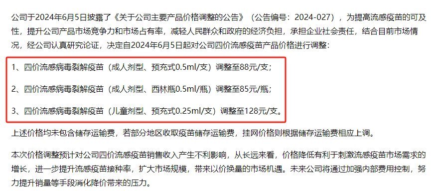 图片开头:华兰疫苗半年报