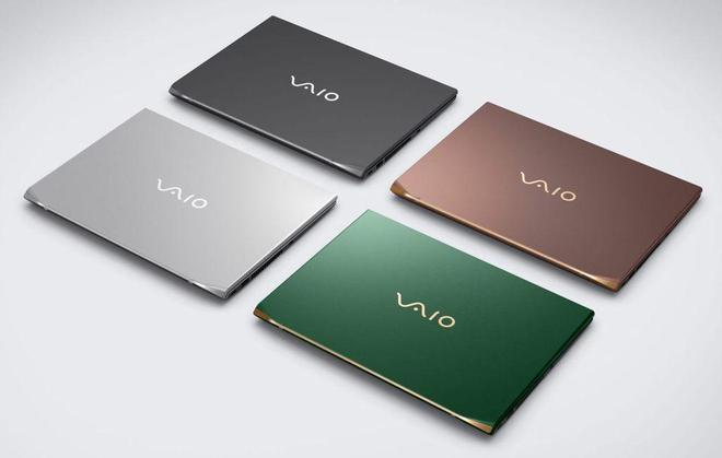 VAIO 推首批搭载英特尔酷睿 Ultra 的笔记本：最轻 948 克