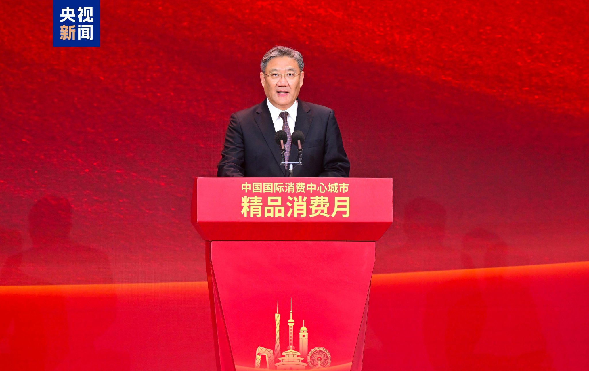 商务部部长王文涛