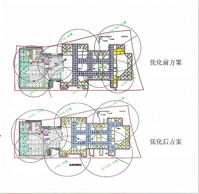 塔吊方案優(yōu)化（受訪企業(yè)供圖）