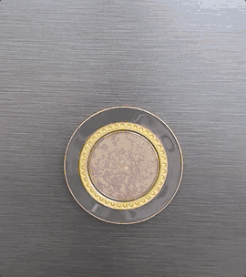 △网友展示冰箱贴结构