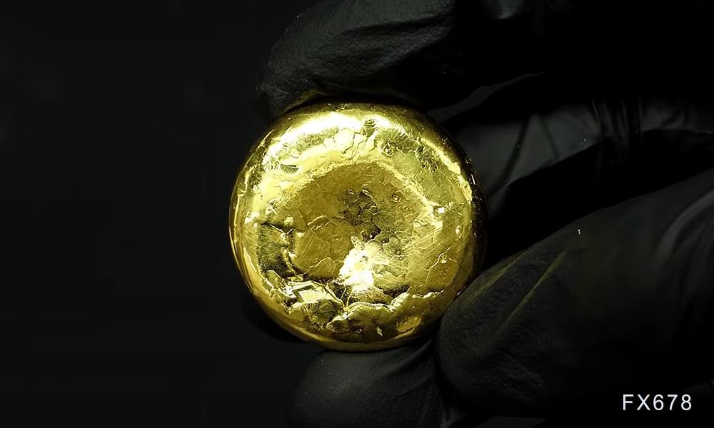 黄金市场分析:美国非农疲软事出有因 黄金继续处于获利调整中