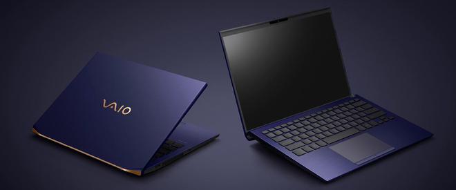 VAIO 推出勝色 / 全黑特别版 SX14-R 轻薄本，可选暗刻键帽