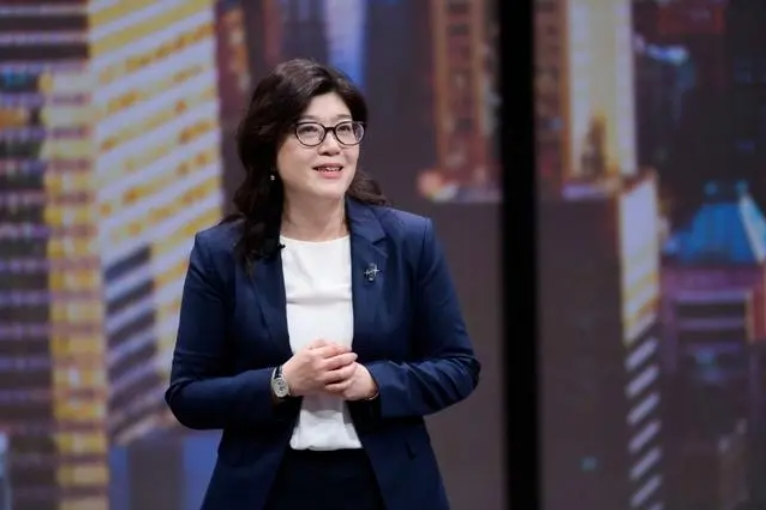 前林肯中国总裁朱梅君；图片来源：林肯中国