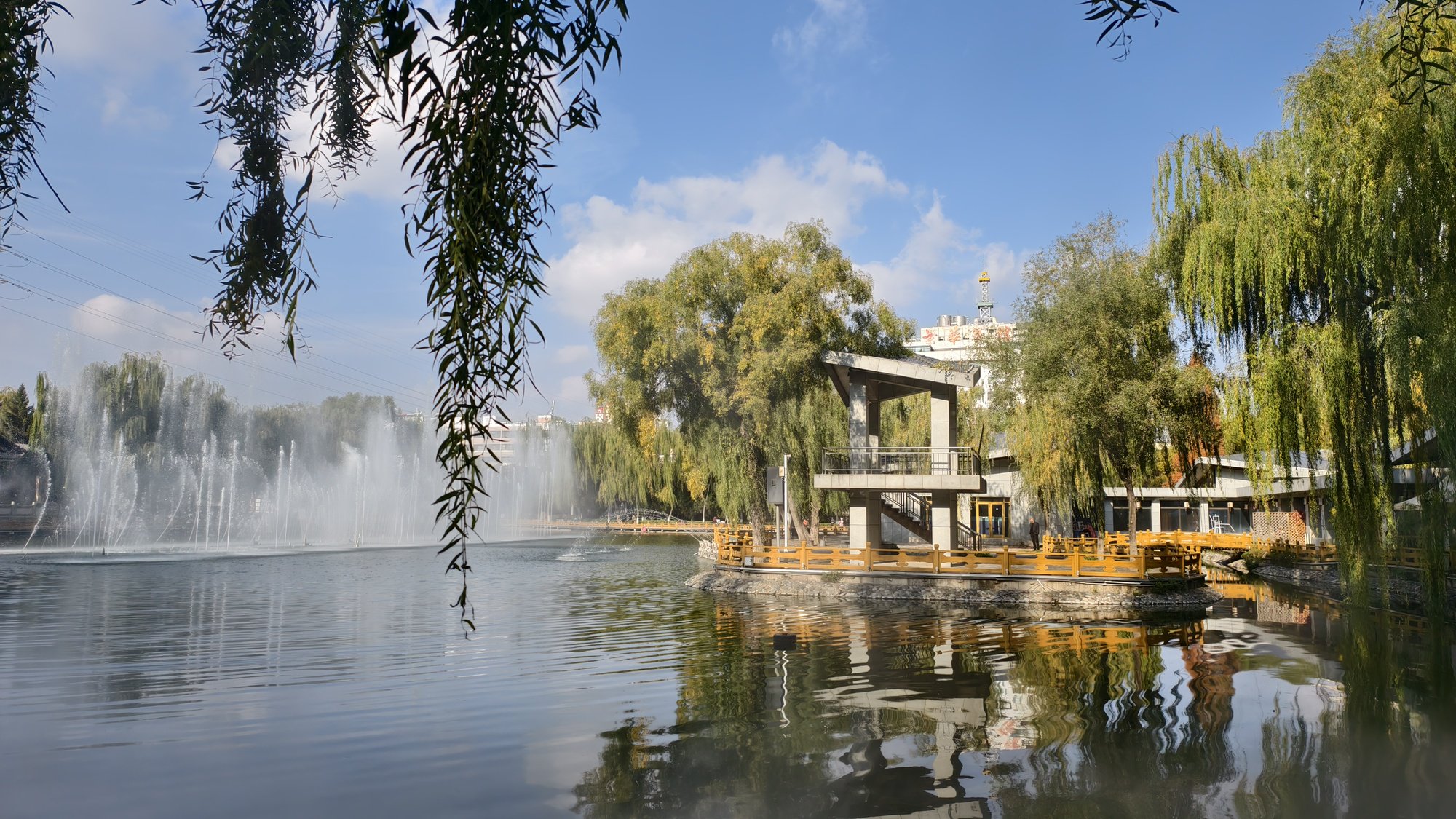 在兰州西固发现工业区的"生态宝藏"