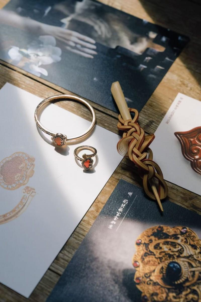 cc卡美珠宝产品系列