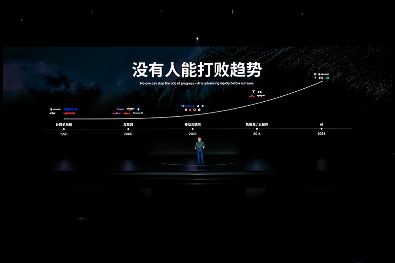 深度融合AI后，小鹏已经不单纯是一家车企了