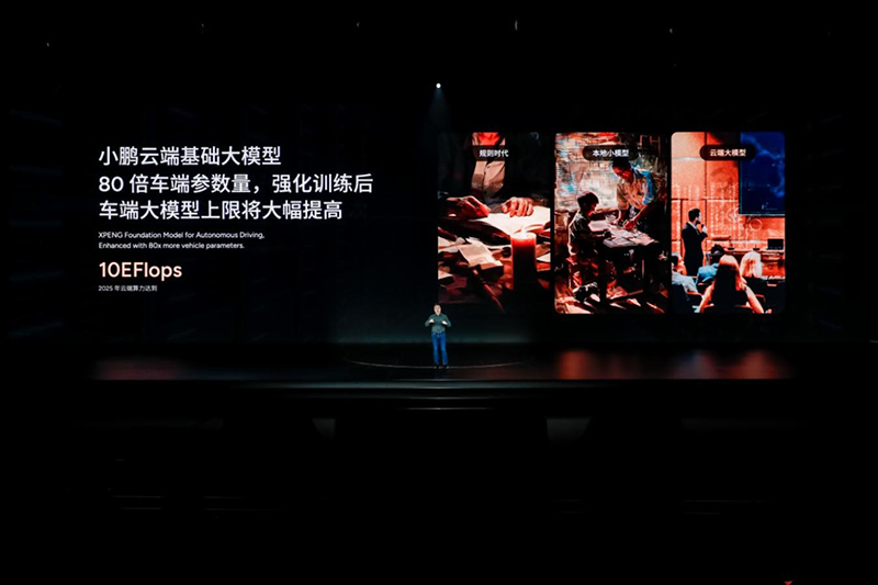 深度融合AI后，小鹏已经不单纯是一家车企了