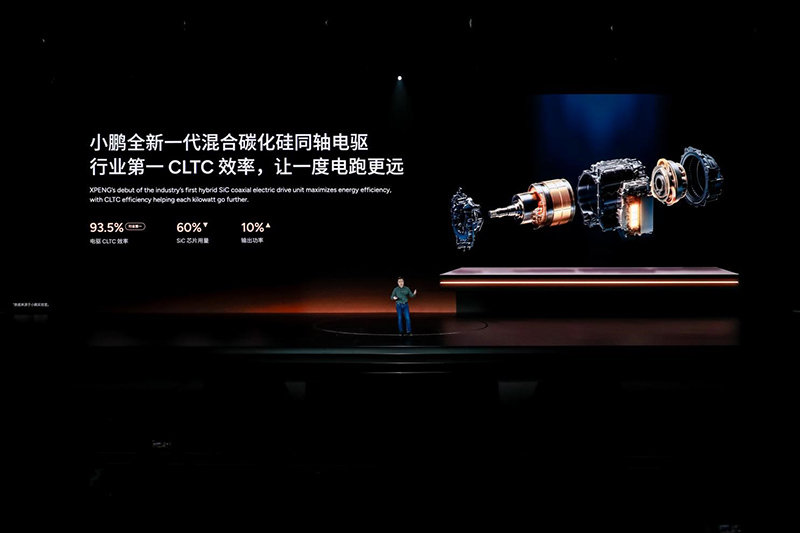 深度融合AI后，小鹏已经不单纯是一家车企了