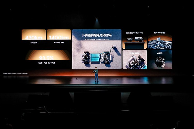 深度融合AI后，小鹏已经不单纯是一家车企了