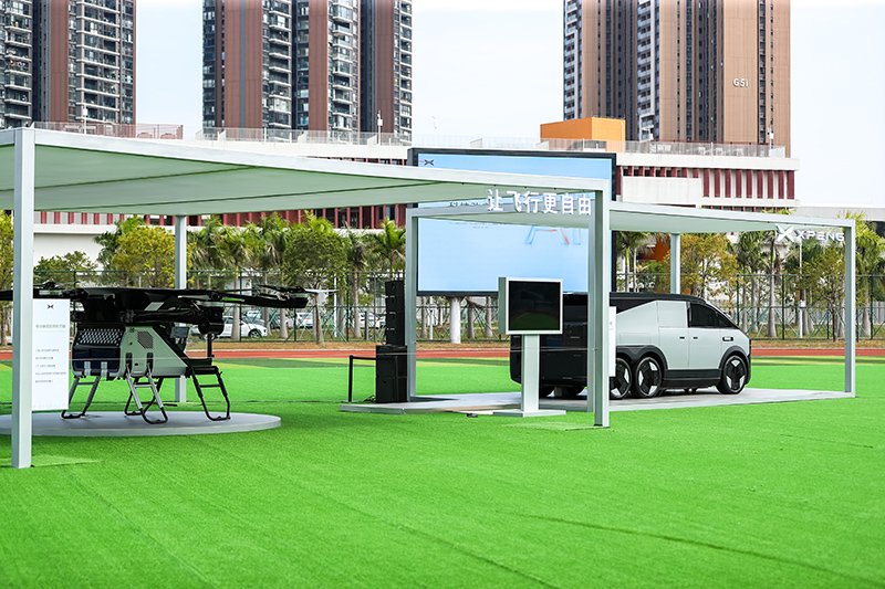 深度融合AI后，小鹏已经不单纯是一家车企了