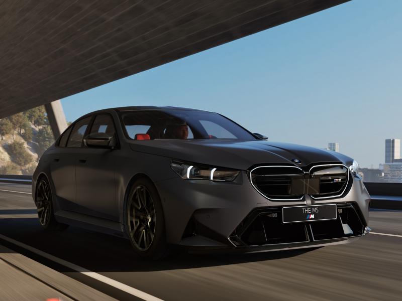 广州车展宝马展台看点前瞻：驾“趣”全家族上新，不止于M