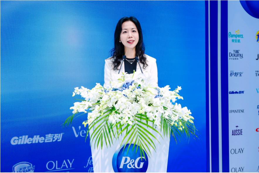 经济新闻滚动>正文>"为中国消费者创造有价值的创新,是宝洁引领品类