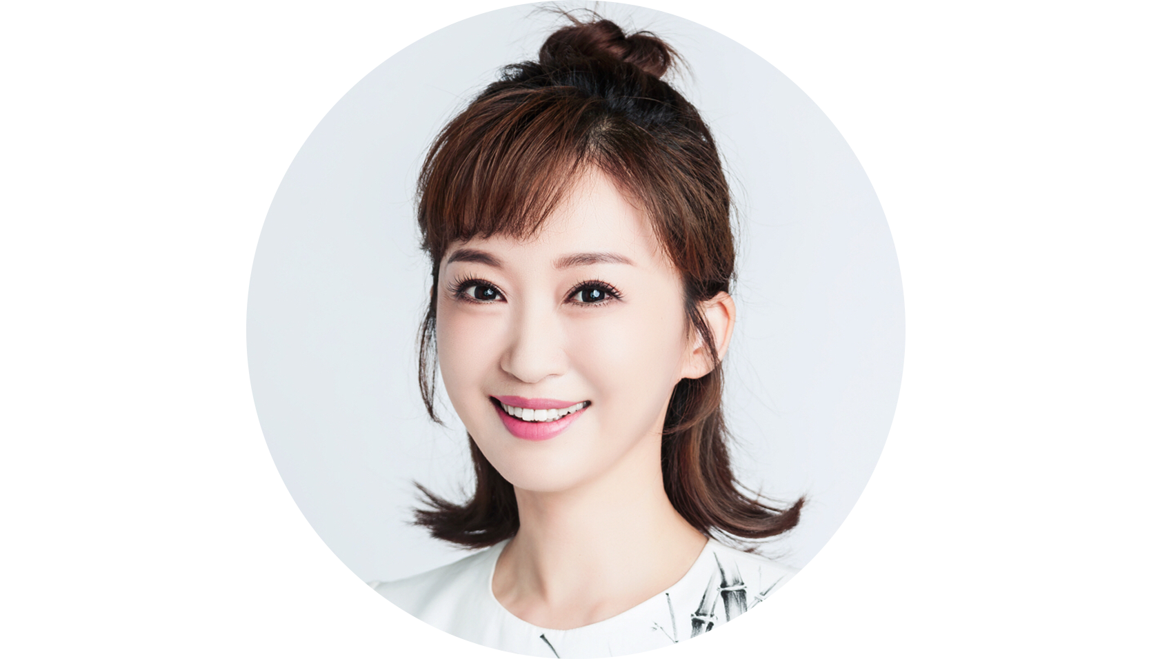 小鹿姐姐 中央广播电视总台主持人