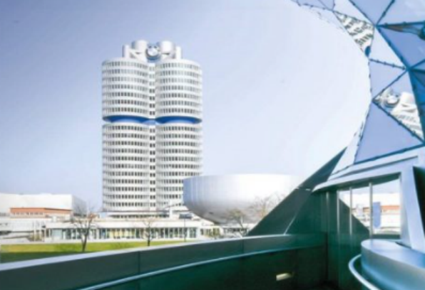 图片来源：宝马集团