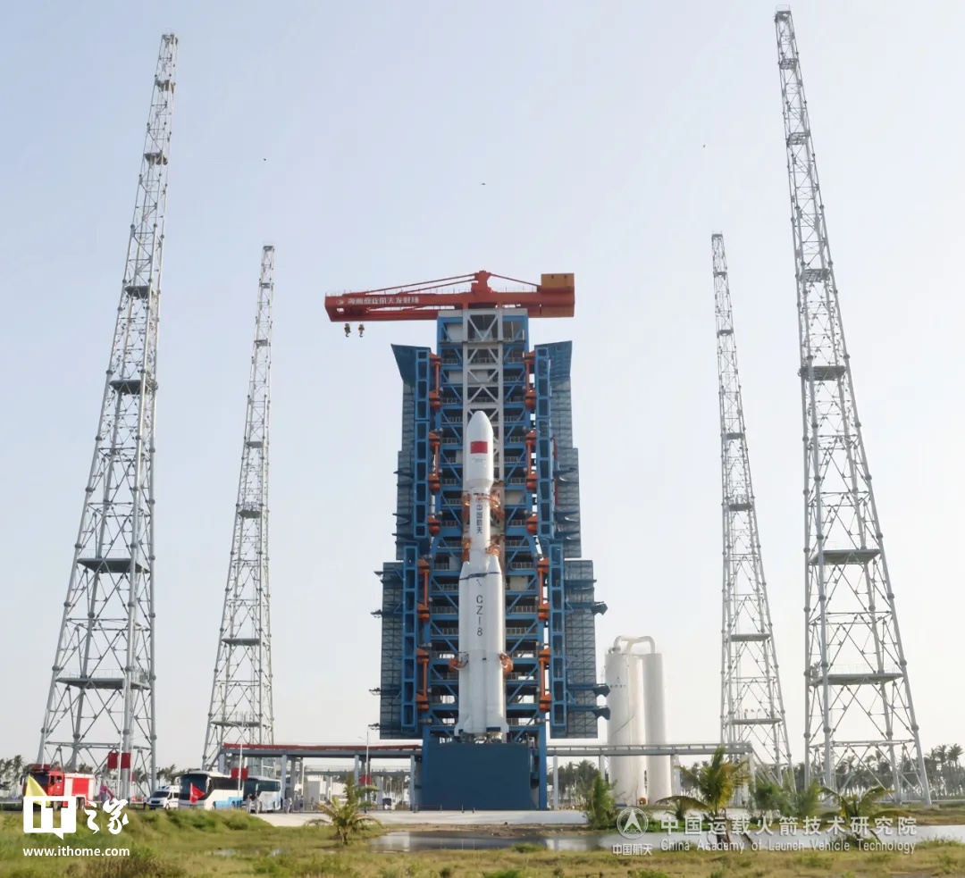 ▲ 图源中国运载火箭技术研究院，下同
