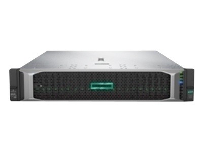 图为：HP ProLiant DL388 Gen10机架式服务器