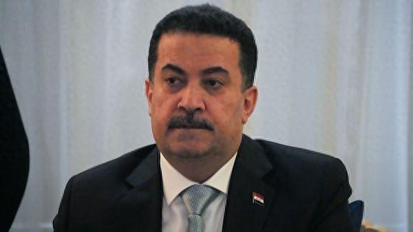 据伊拉克总理媒体办公室声明,伊拉克总理苏达尼与美国当选总统特朗普