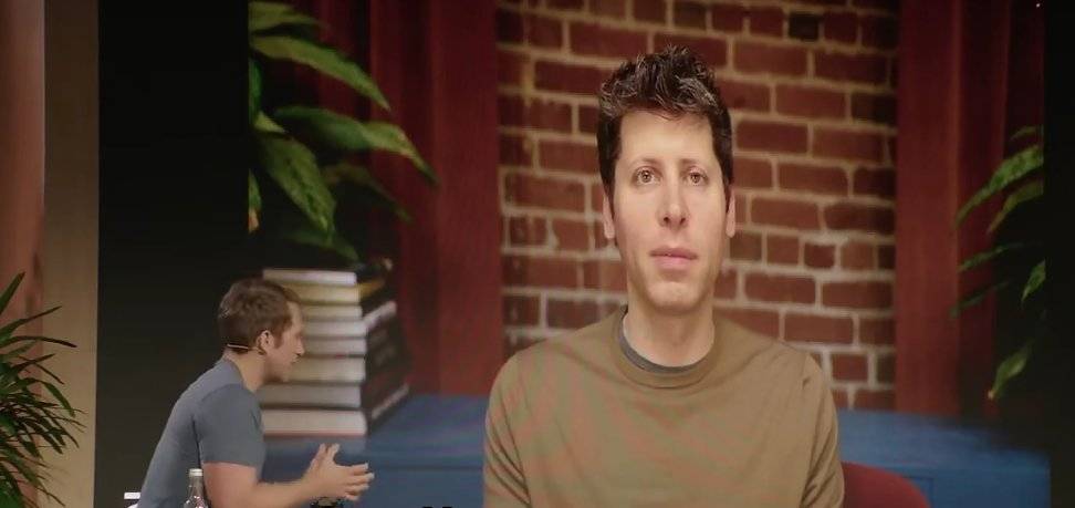 Sam Altman：认可模型是贬值资产