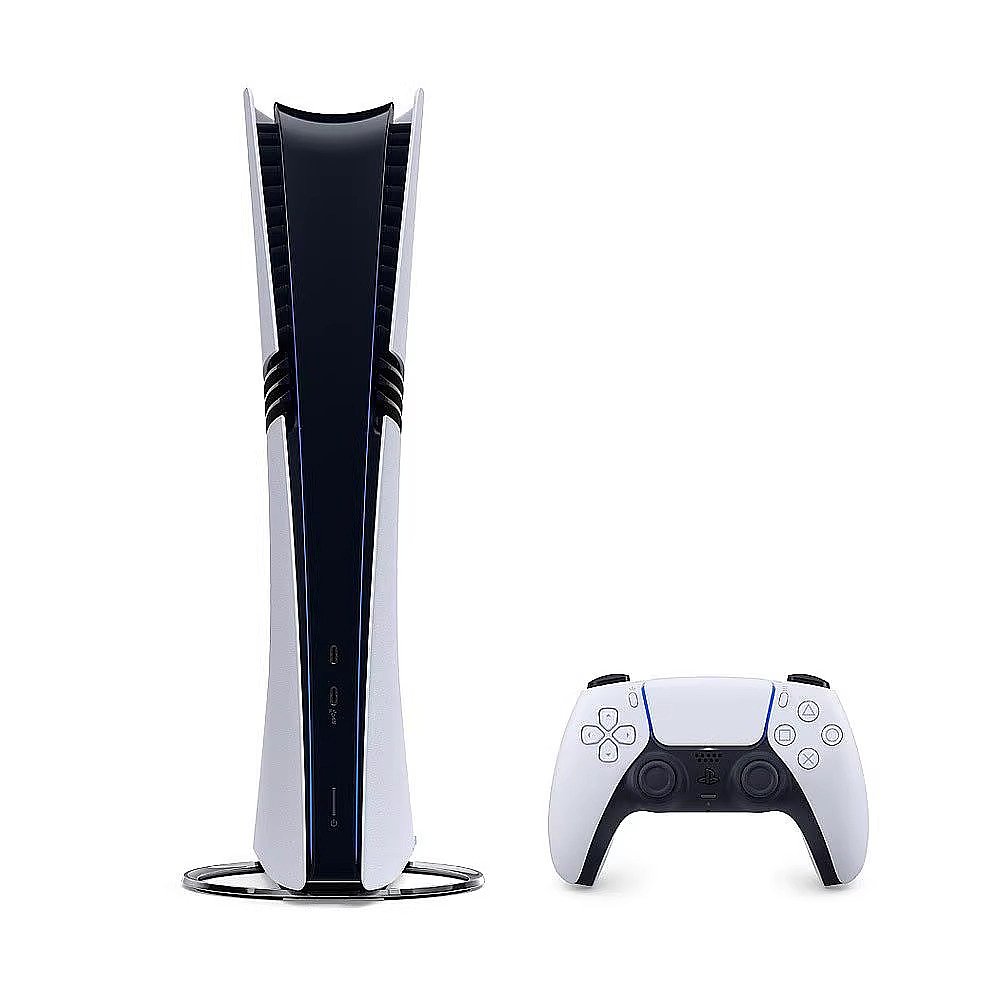 低至5877.6 元,天猫国际自营港版索尼 ps5 pro 游戏机开售