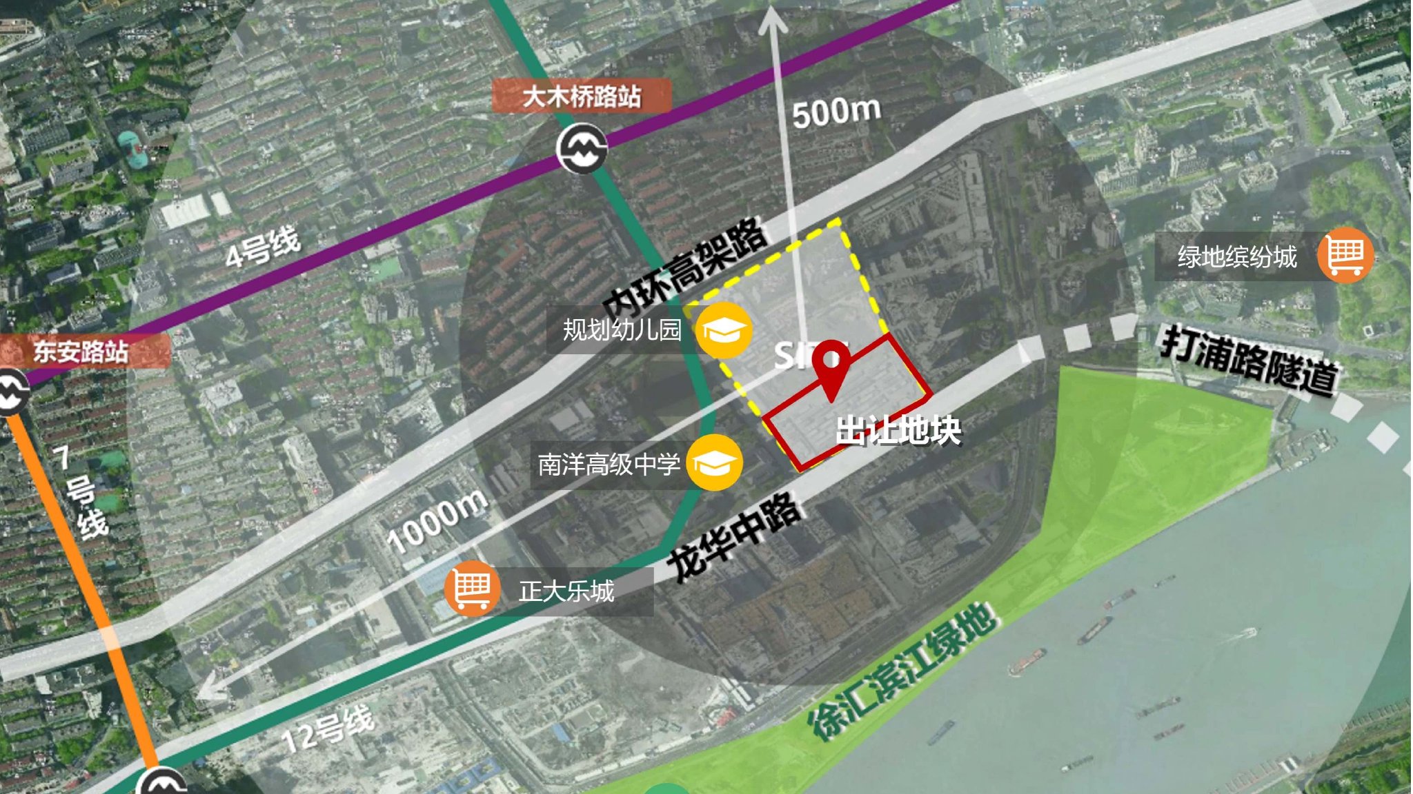 “全国单价地王”绿城徐汇滨江地块设计方案出炉：将建3栋22层住宅，120套|地块_新浪财经_新浪网