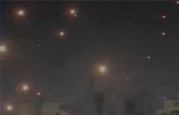 △以色列打击伊朗军事主张（贵府图）