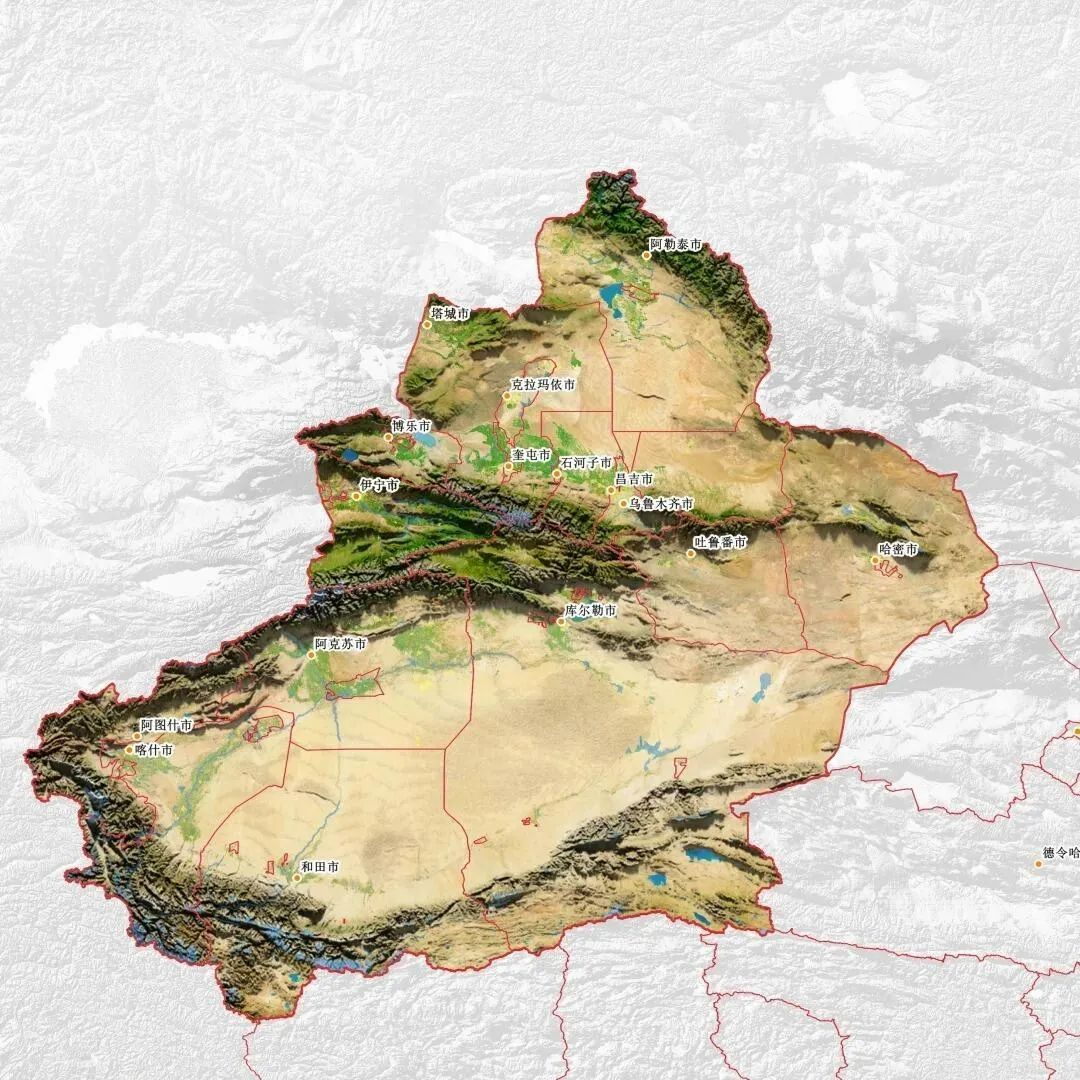 新疆一般的大风是几级