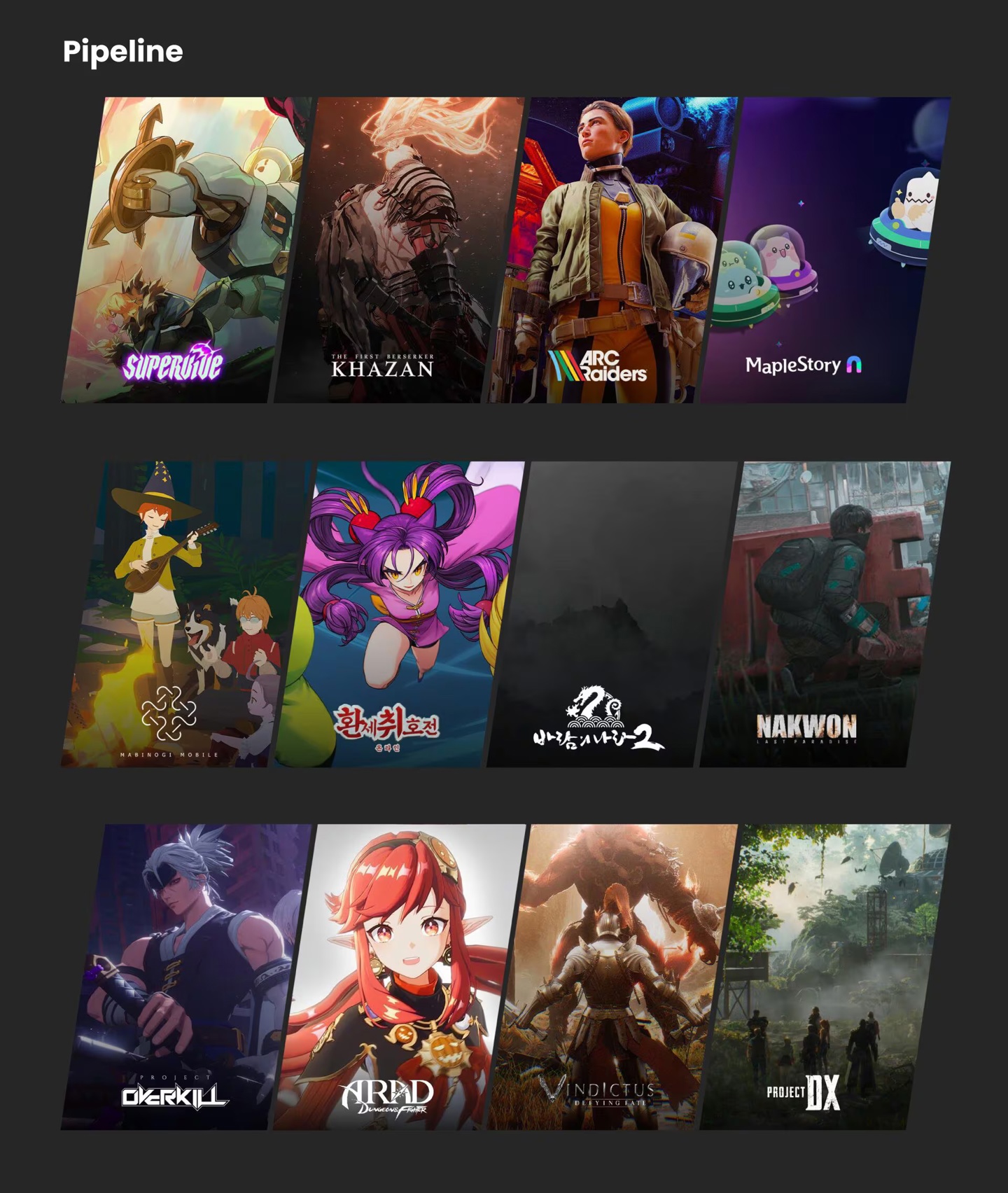 Nexon 第三季度营收1.23 万亿韩元同比增长13%，DNF 手游中国收入大涨但端游收入下降