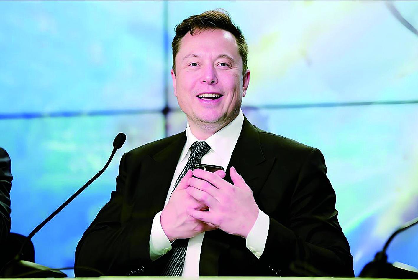 马斯克要当官了将领导“政府效率部”