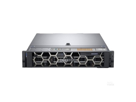 图为：戴尔易安信PowerEdge R740机架式服务器