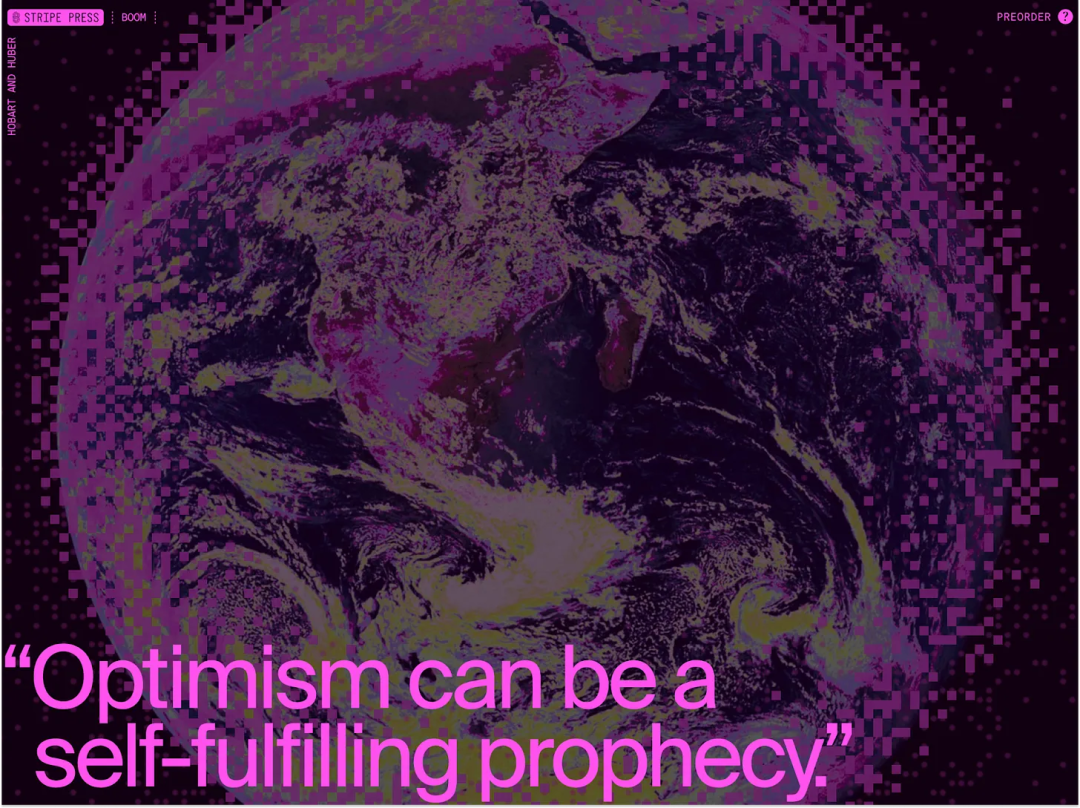 起原：Boom Website