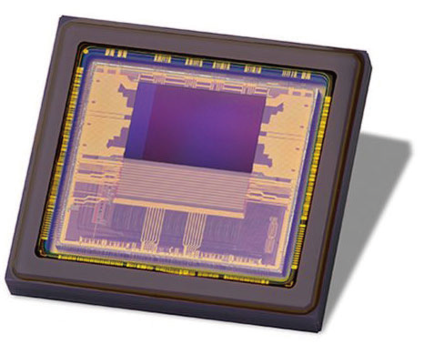 圖1 Hydra3D+是首款適用于任何光照條件、無運(yùn)動(dòng)偽影的ToF CMOS傳感器