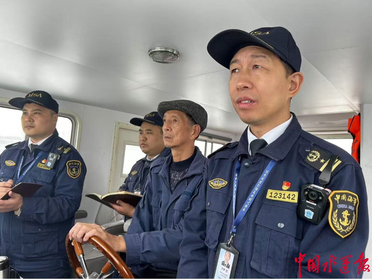 荆州海事局强化冬季枯水期水上事故险情预防预控