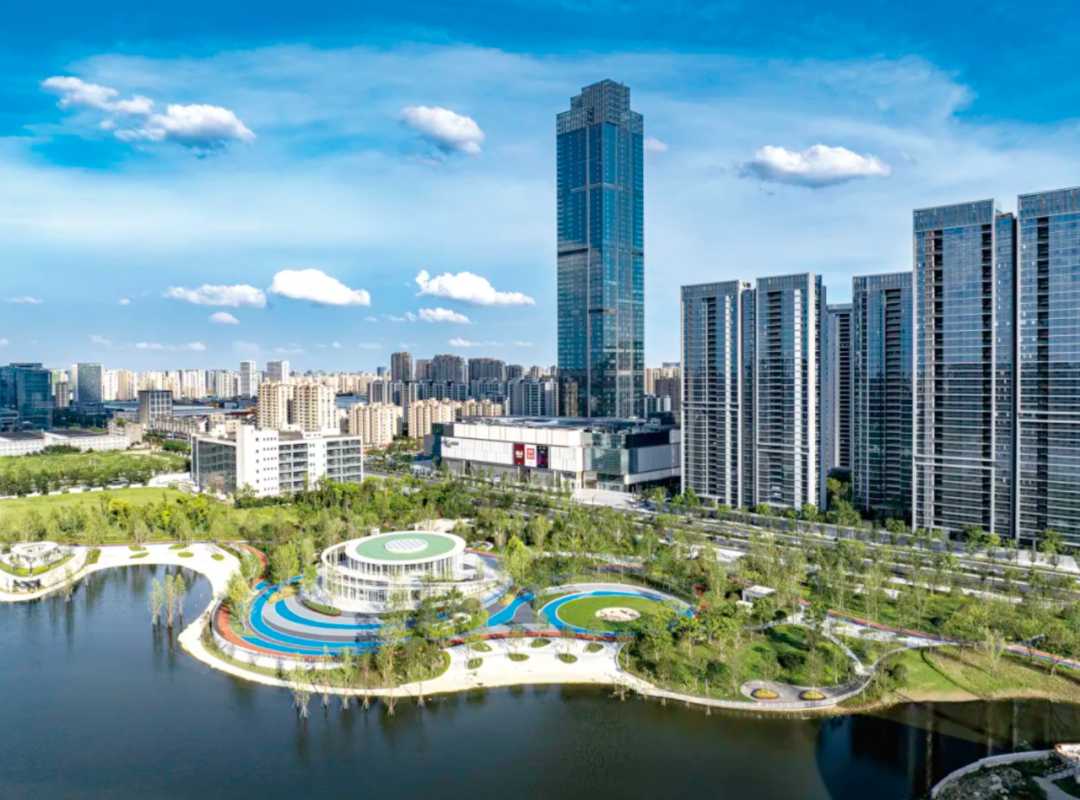 集齐三大知名商业,杭州又一超级商圈即将诞生|杭州市_新浪财经_新浪网