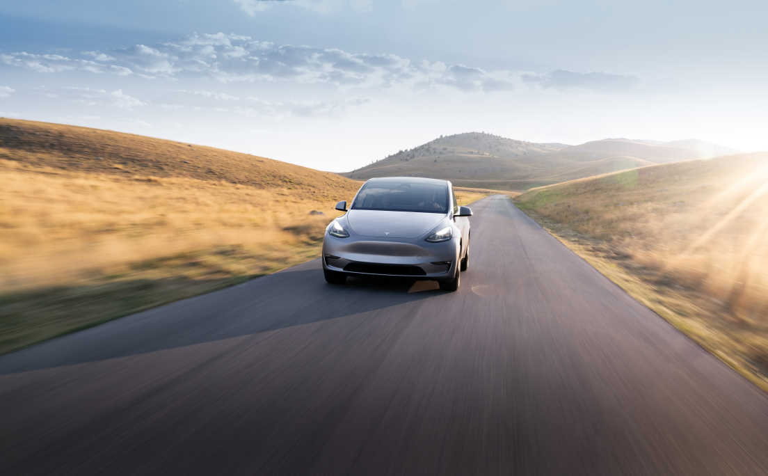 Model Y;图片来源:特斯拉