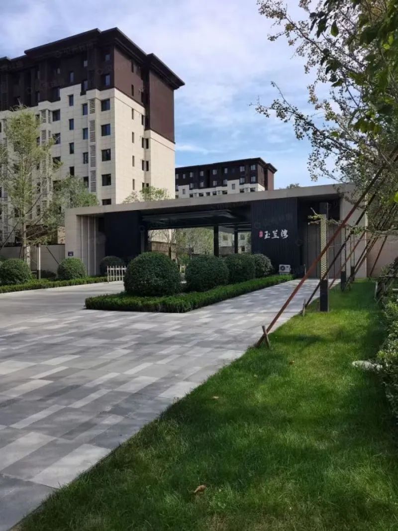 石榴玉兰湾.图片来自贝壳找房