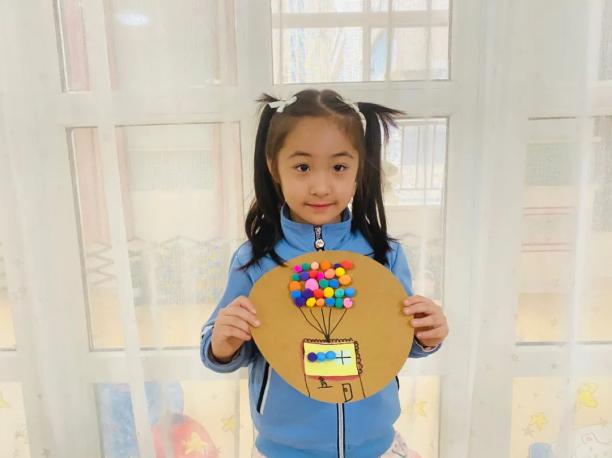 沣东润馨怡园幼儿园社团活动