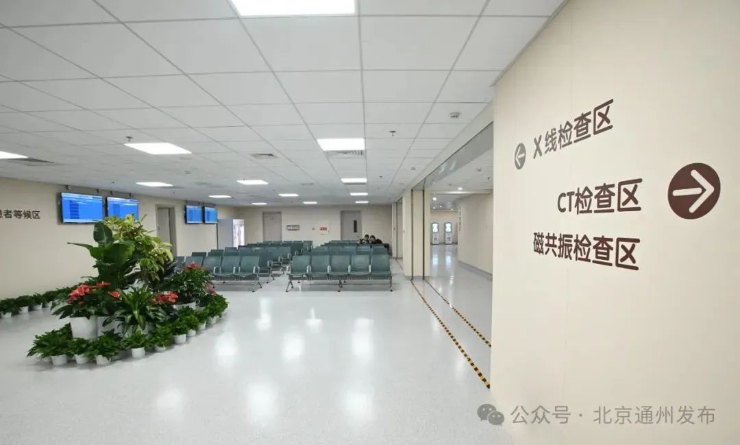 安贞医院：守护心脏的绿洲