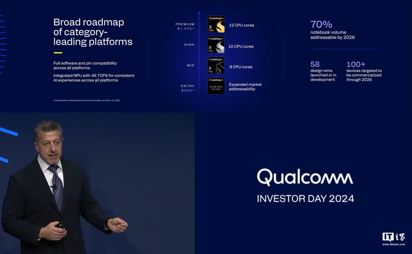 高通将推更便宜的骁龙X 系列芯片，用于600 美元档Windows PC