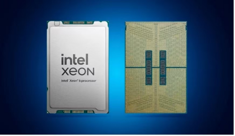 英特爾至強6性能核處理器